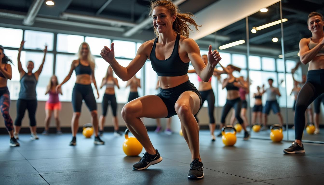 plongez dans l'univers dynamique du midtown studio urban bootcamp à paris ! découvrez une méthode d'entraînement unique alliant force, endurance et bien-être. transformez votre corps et votre esprit tout en profitant d'une ambiance motivante au cœur de la ville.