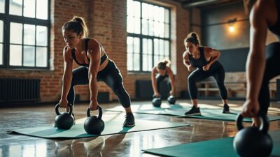 découvrez les bienfaits du midtown studio urban bootcamp à paris : une expérience unique de fitness qui allie détente et performance. rejoignez-nous pour transformer votre corps et booster votre bien-être dans une ambiance urbaine inspirante.