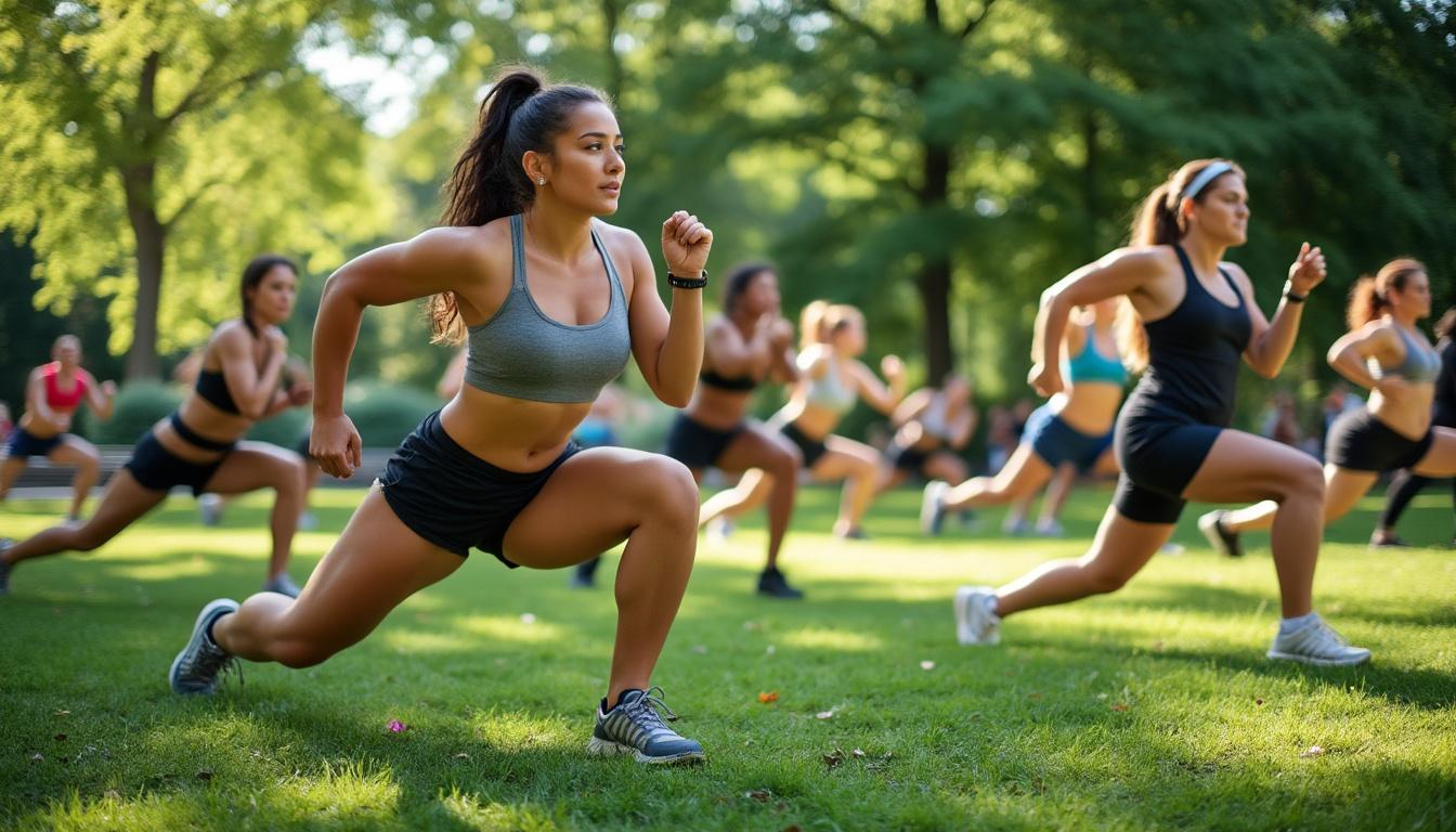 découvrez comment le xtrem nature bootcamp à paris transformera votre corps et votre esprit. rejoignez-nous pour des séances d'entraînement intensives en plein air, adaptées à tous niveaux, et profitez des bienfaits d'un mode de vie sain et actif.
