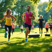 découvrez comment le xtrem nature bootcamp à paris peut transformer votre bien-être physique grâce à des entraînements intensifs en plein air. améliorez votre endurance, tonifiez votre corps et atteignez vos objectifs de fitness tout en profitant de la beauté de la capitale française.