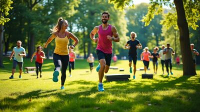 découvrez comment le xtrem nature bootcamp à paris peut transformer votre bien-être physique grâce à des entraînements intensifs en plein air. améliorez votre endurance, tonifiez votre corps et atteignez vos objectifs de fitness tout en profitant de la beauté de la capitale française.
