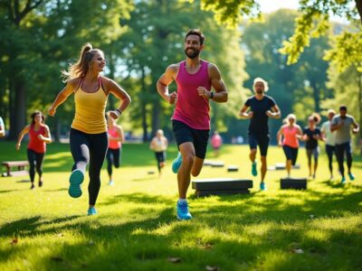 découvrez comment le xtrem nature bootcamp à paris peut transformer votre bien-être physique grâce à des entraînements intensifs en plein air. améliorez votre endurance, tonifiez votre corps et atteignez vos objectifs de fitness tout en profitant de la beauté de la capitale française.