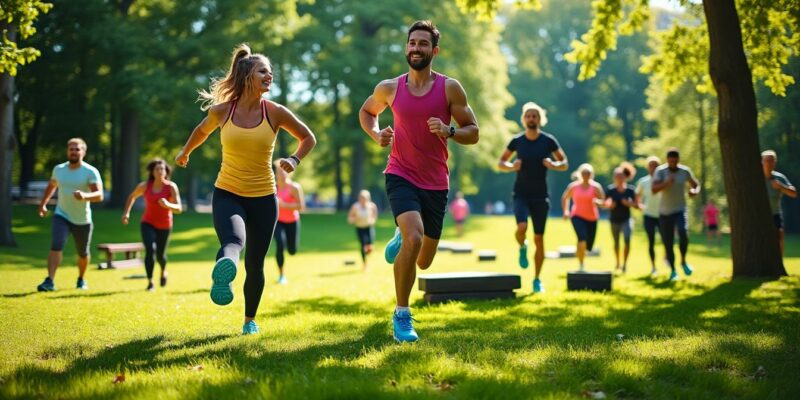 découvrez comment le xtrem nature bootcamp à paris peut transformer votre bien-être physique grâce à des entraînements intensifs en plein air. améliorez votre endurance, tonifiez votre corps et atteignez vos objectifs de fitness tout en profitant de la beauté de la capitale française.