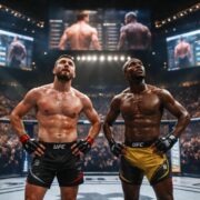 suivez les derniers résultats de l'ufc et découvrez comment ils influencent le classement des combattants en temps réel.