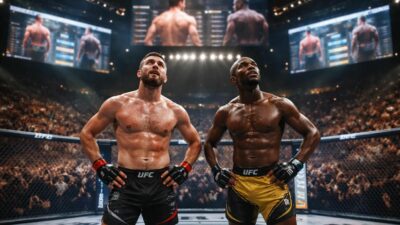 suivez les derniers résultats de l'ufc et découvrez comment ils influencent le classement des combattants en temps réel.