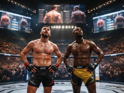 suivez les derniers résultats de l'ufc et découvrez comment ils influencent le classement des combattants en temps réel.