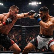 plongez au cœur de l'ufc 302 avec le combat tant attendu entre makhachev et poirier. analyse des enjeux, stratégies et enjeux clés de ce duel explosif.