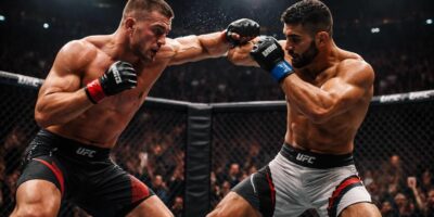 plongez au cœur de l'ufc 302 avec le combat tant attendu entre makhachev et poirier. analyse des enjeux, stratégies et enjeux clés de ce duel explosif.