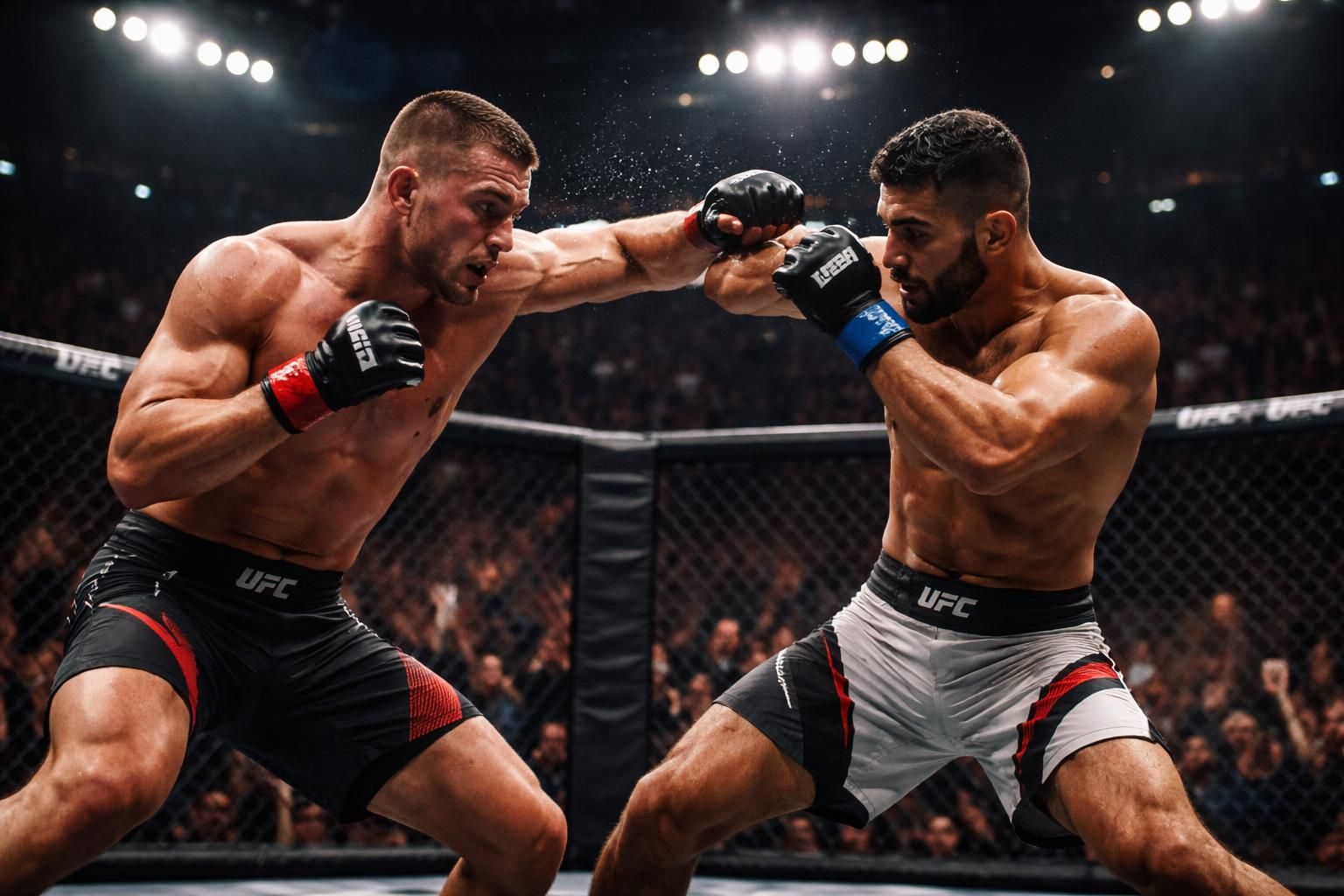 plongez au cœur de l'ufc 302 avec le combat tant attendu entre makhachev et poirier. analyse des enjeux, stratégies et enjeux clés de ce duel explosif.