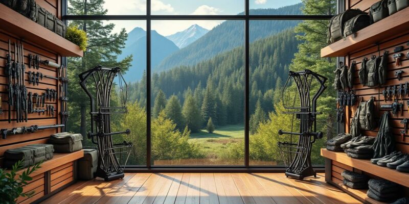 explorez les meilleures armureries en ligne spécialisées pour les sportifs passionnés d'activités de plein air et équipez-vous avec du matériel de qualité pour vos aventures.