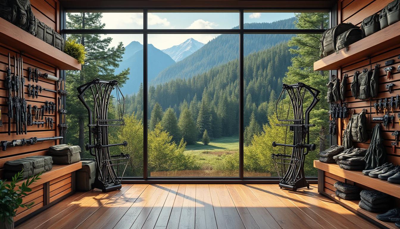 explorez les meilleures armureries en ligne spécialisées pour les sportifs passionnés d'activités de plein air et équipez-vous avec du matériel de qualité pour vos aventures.