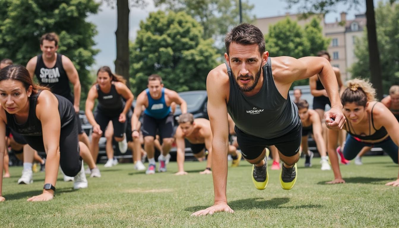 explorez notre sélection des meilleures salles de sport à paris offrant des bootcamps innovants. améliorez votre condition physique dans des environnements dynamiques et motivants, avec des entraînements adaptés à tous les niveaux.