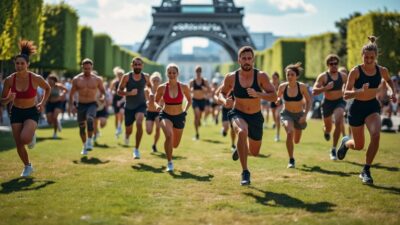 explorez notre sélection des meilleures salles de sport à paris, offrant des bootcamps innovants qui vous permettront de booster votre forme physique tout en vous amusant. rejoignez des entraînements dynamiques adaptés à tous les niveaux et découvrez une nouvelle manière de rester actif dans la capitale.