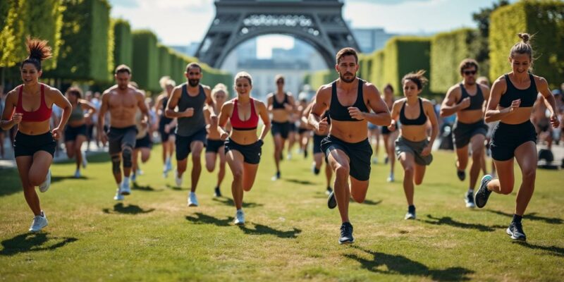explorez notre sélection des meilleures salles de sport à paris, offrant des bootcamps innovants qui vous permettront de booster votre forme physique tout en vous amusant. rejoignez des entraînements dynamiques adaptés à tous les niveaux et découvrez une nouvelle manière de rester actif dans la capitale.