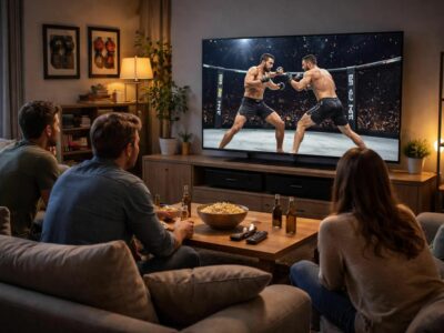 découvrez comment regarder l'ufc 308 en streaming gratuit et suivez tous les combats en direct sans frais. ne ratez aucune action avec nos options de streaming fiables et faciles d'accès.