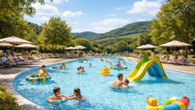 découvrez une sélection de piscines familiales à mont de l'enclus, idéales pour des moments de détente et de plaisir en famille.