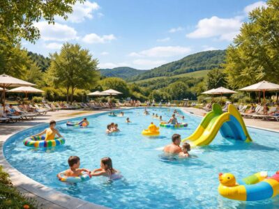 découvrez une sélection de piscines familiales à mont de l'enclus, idéales pour des moments de détente et de plaisir en famille.