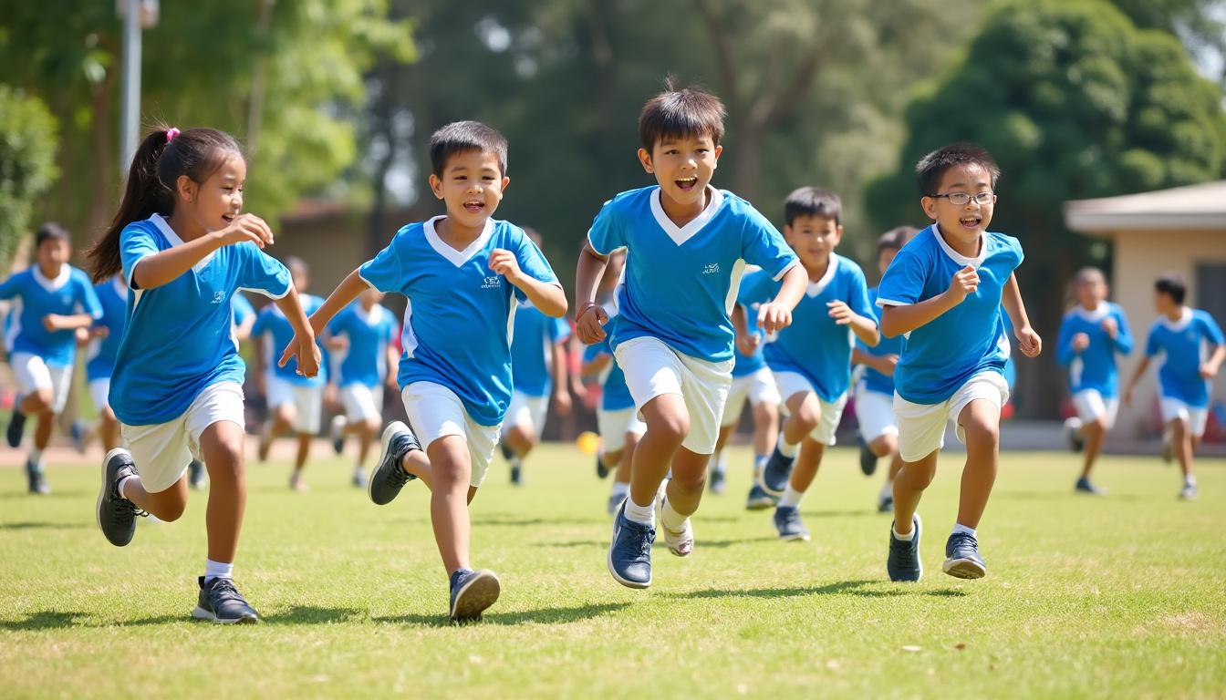 initiez vos enfants au jeu kho kho grâce à notre guide sur les règles essentielles. découvrez ce sport d’équipe ludique, idéal pour développer vitesse et esprit d’équipe !