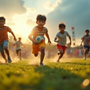 initiez vos enfants au jeu kho kho avec notre guide des règles fascinantes, pour des moments ludiques, dynamiques et conviviaux en famille ou à l’école.