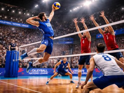 explorez les coulisses et les moments clés de la ligue des nations masculine de volley-ball, une compétition captivante réunissant les meilleures équipes du monde.