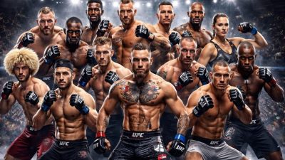 découvrez les 15 meilleurs combats ufc qui ont marqué l'histoire du mma avec des moments emblématiques et des performances inoubliables.