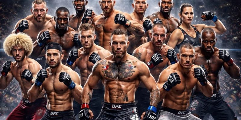 découvrez les 15 meilleurs combats ufc qui ont marqué l'histoire du mma avec des moments emblématiques et des performances inoubliables.