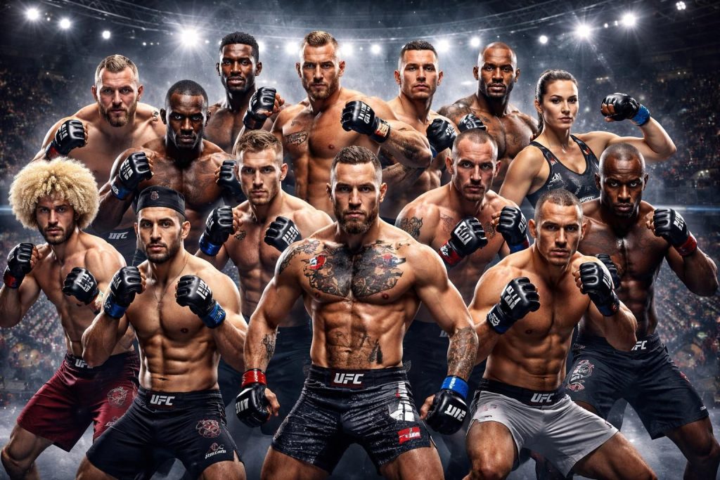 découvrez les 15 meilleurs combats ufc qui ont marqué l'histoire du mma avec des moments emblématiques et des performances inoubliables.