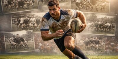 plongez dans l'univers captivant du rugby avec nos documentaires qui révèlent son histoire passionnante et ses moments emblématiques.