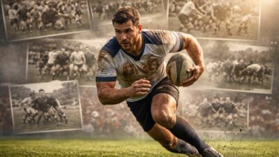 plongez dans l'univers captivant du rugby avec nos documentaires qui révèlent son histoire passionnante et ses moments emblématiques.
