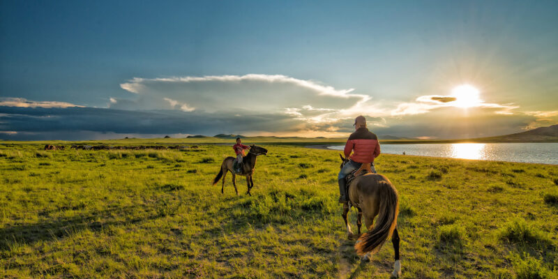 Découvrir la Mongolie à cheval une expérience à ne pas rater