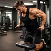 découvrez les dips assistés, l'exercice idéal pour renforcer et sculpter efficacement le haut du corps, adapté à tous les niveaux.