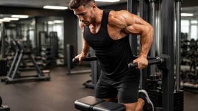 découvrez les dips assistés, l'exercice idéal pour renforcer et sculpter efficacement le haut du corps, adapté à tous les niveaux.