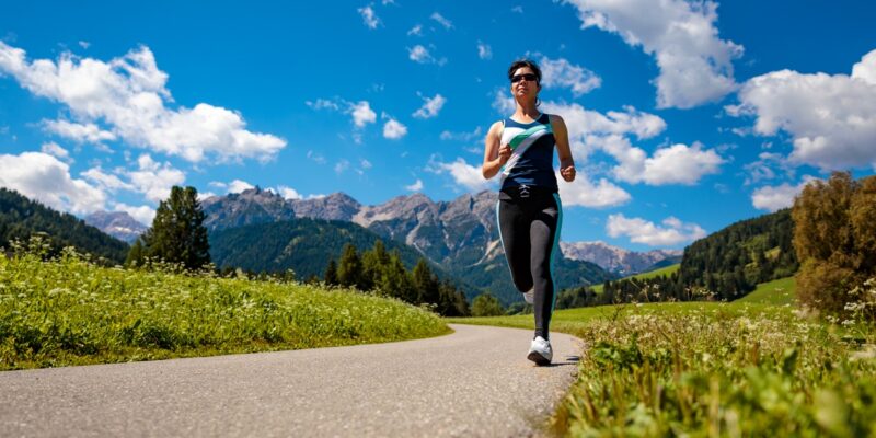 dolomites et sports