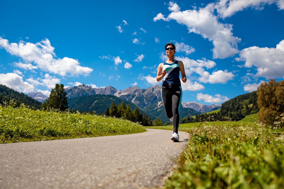 dolomites et sports