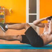 Échauffement musculation