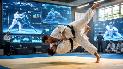 découvrez comment la programmation du judo aux jeux olympiques évolue avec les dernières innovations, transformant la compétition et l'expérience des athlètes.