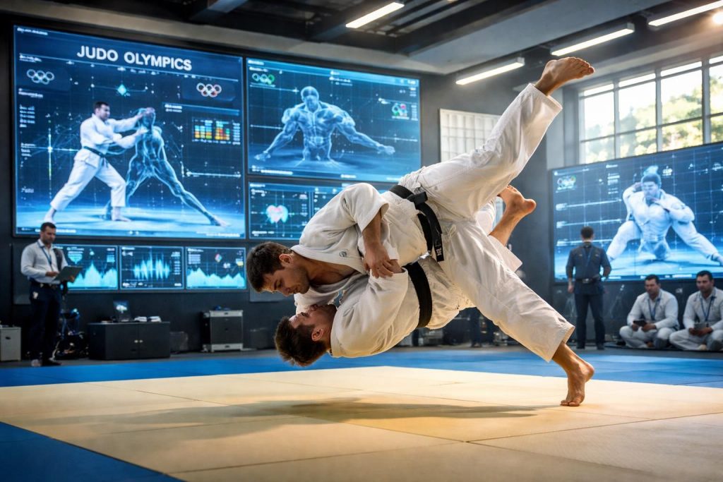 découvrez comment la programmation du judo aux jeux olympiques évolue avec les dernières innovations, transformant la compétition et l'expérience des athlètes.