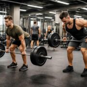 découvrez notre guide complet d'exercices du dos à la barre, adapté aux débutants comme aux experts, pour renforcer votre musculature et améliorer votre posture en toute sécurité.
