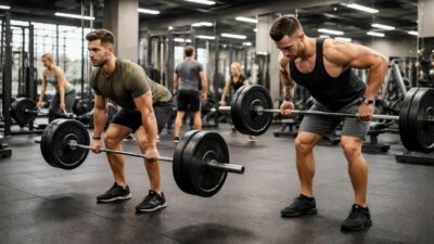 découvrez notre guide complet d'exercices du dos à la barre, adapté aux débutants comme aux experts, pour renforcer votre musculature et améliorer votre posture en toute sécurité.