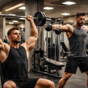 découvrez les exercices incontournables pour sculpter efficacement vos épaules en musculation et gagnez en force et définition.