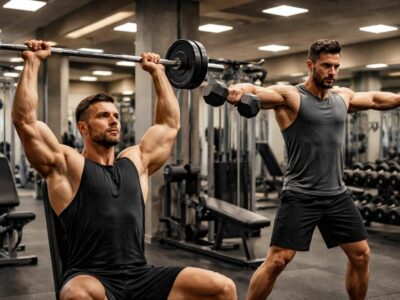 découvrez les exercices incontournables pour sculpter efficacement vos épaules en musculation et gagnez en force et définition.