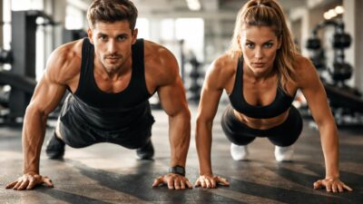 découvrez comment faire des pompes, l'exercice idéal pour sculpter et renforcer efficacement votre torse. guide complet et conseils pour des résultats rapides.