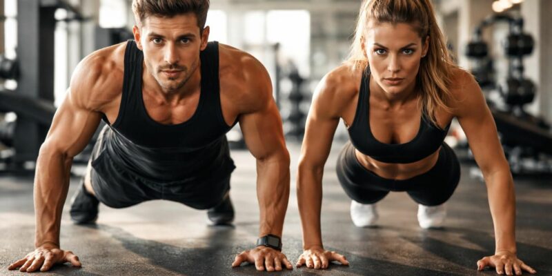 découvrez comment faire des pompes, l'exercice idéal pour sculpter et renforcer efficacement votre torse. guide complet et conseils pour des résultats rapides.