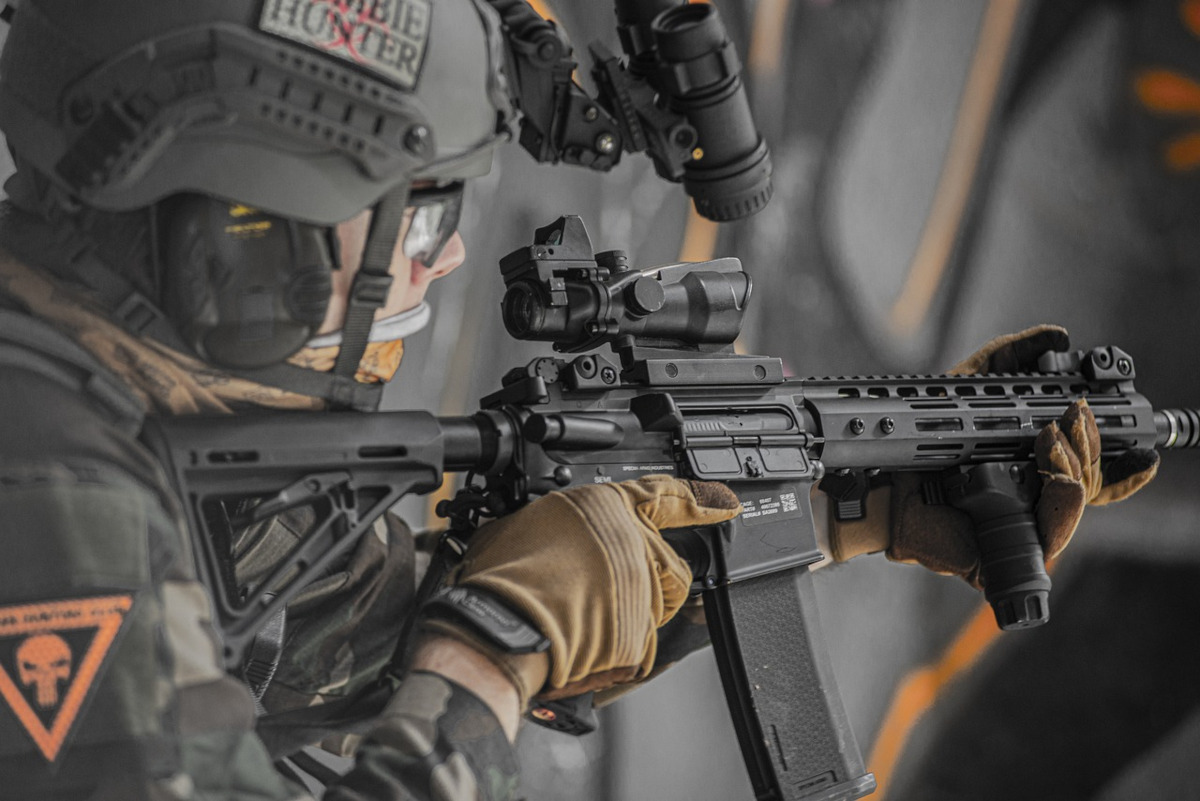 Fusils M4 airsoft
