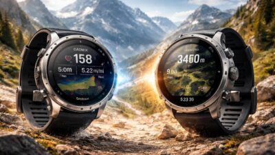 découvrez notre comparaison détaillée entre garmin et suunto pour choisir la montre de sport idéale selon vos besoins et activités.