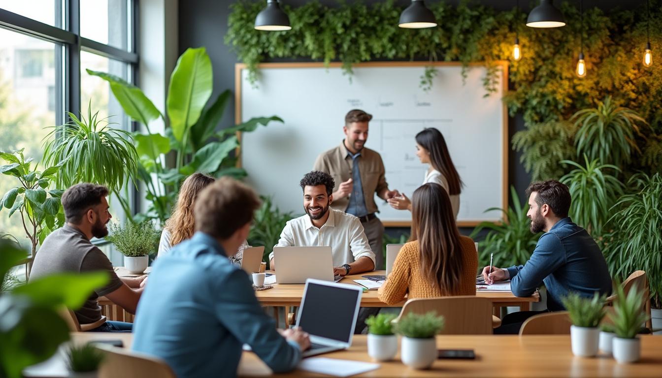 découvrez les valeurs, attentes et ambitions de la génération w, une nouvelle génération qui façonne la société et le monde du travail avec ses propres codes et aspirations.