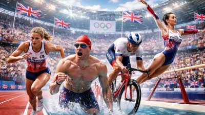 découvrez une analyse détaillée des performances des athlètes britanniques aux jeux olympiques, mettant en lumière leurs exploits, médailles et stratégies.