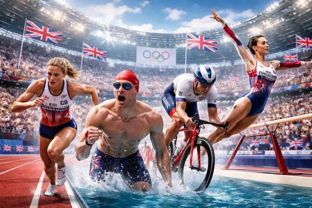 découvrez une analyse détaillée des performances des athlètes britanniques aux jeux olympiques, mettant en lumière leurs exploits, médailles et stratégies.