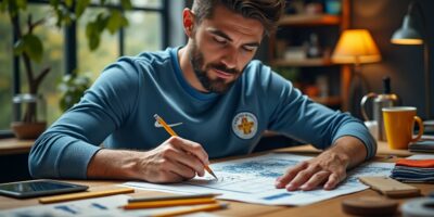 découvrez notre guide complet pour créer un dessin unique sur un maillot de foot vierge. apprenez des astuces et techniques pour personnaliser votre équipement avec créativité et style. idéal pour les passionnés de football souhaitant se démarquer sur le terrain.