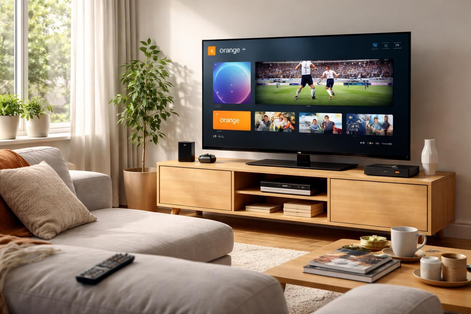 découvrez comment accéder facilement à eurosport sur votre box orange grâce à notre guide complet et pratique.